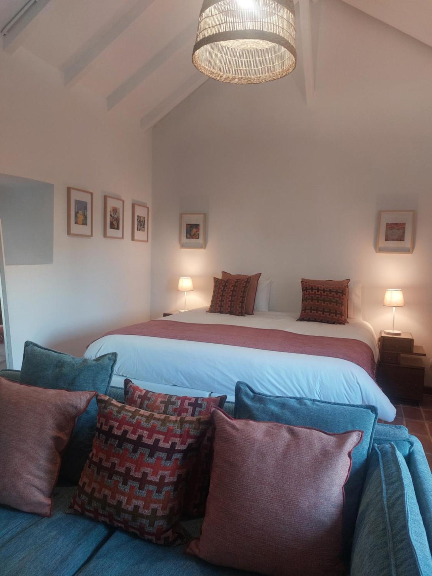 Azenha Da Duquesa Apartment ซินตรา ภายนอก รูปภาพ